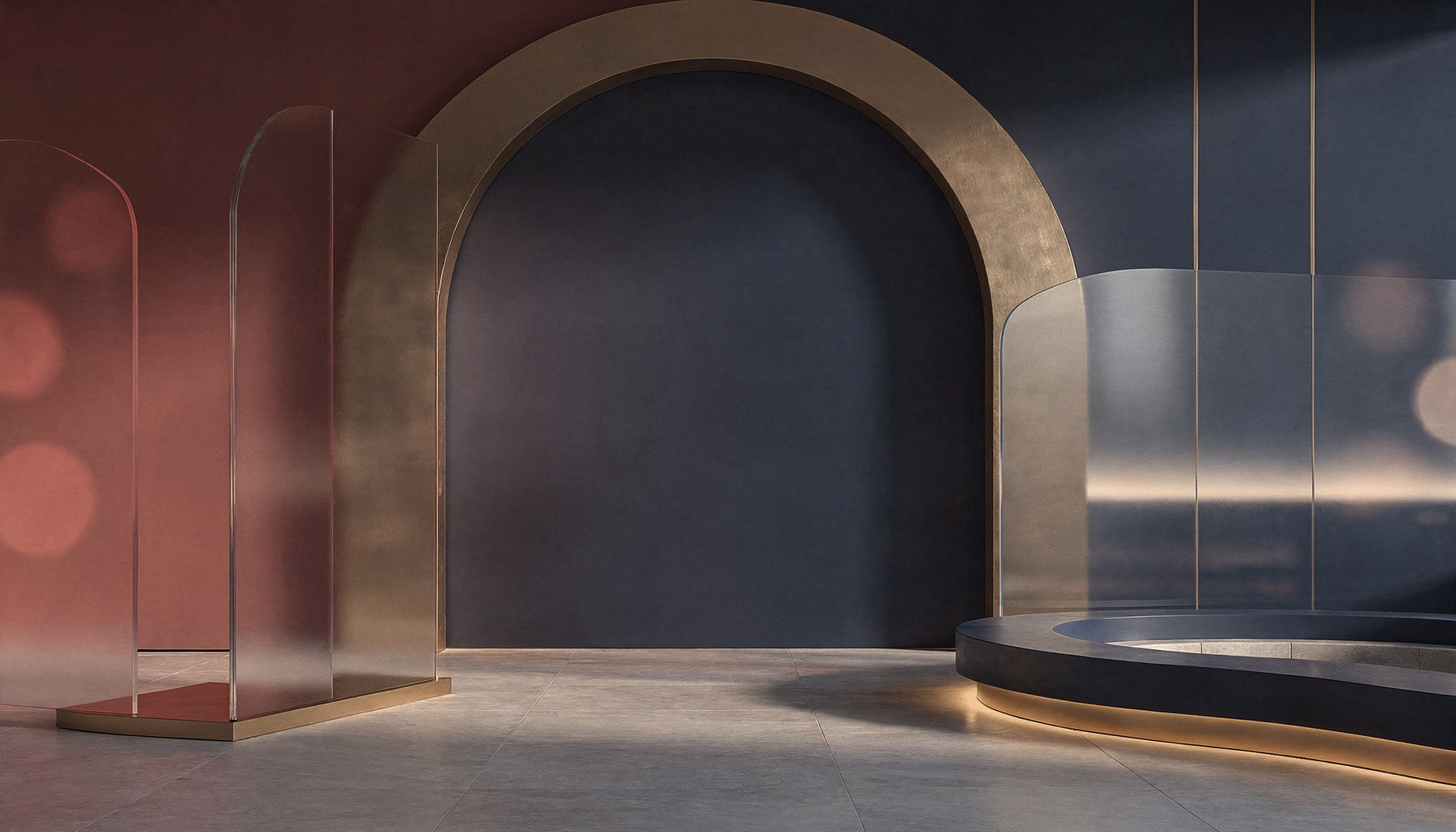 Magic Nails & Spa website preview