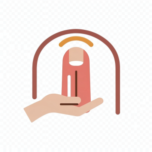 Magic Nails & Spa Logo